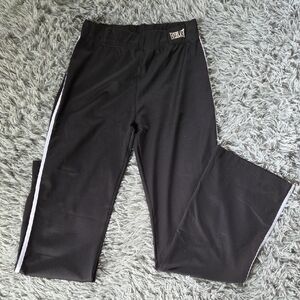 EUC Everlast Sz L black leggings